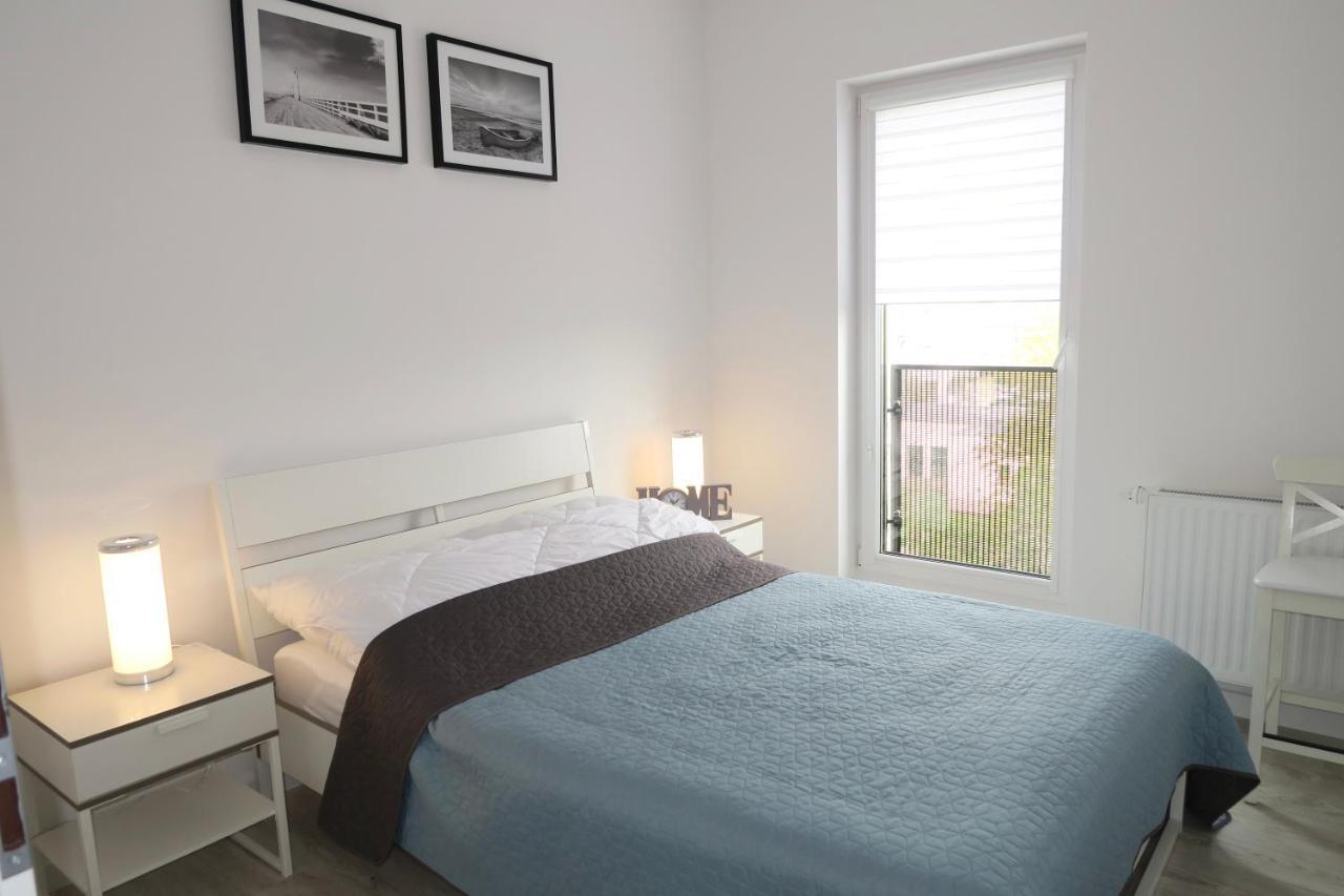 Bialy Apartament Centrum Lägenhet Kołobrzeg Exteriör bild